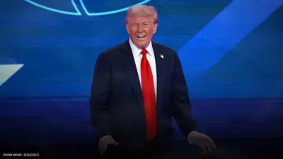 دونالد ترامب