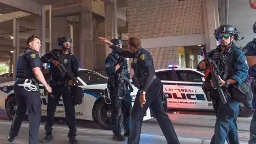 شرطة فلوريدا