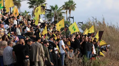 أنصار حزب الله