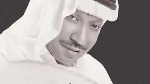 الفنان الكويتي عوض دوخي
