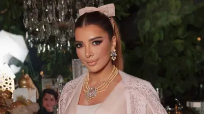 الفنانة السورية أصالة نصري