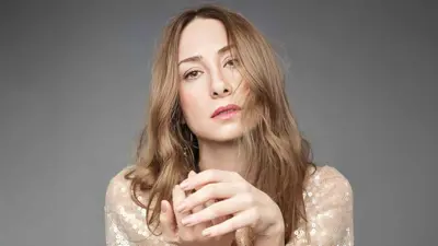 الممثلة اللبنانية دياموند عبود