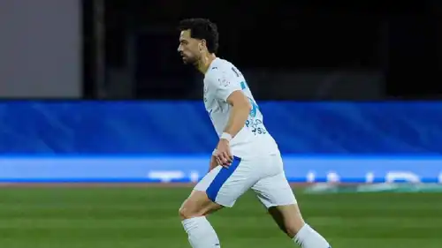 بابلو ماري لاعب الهلال السعودي