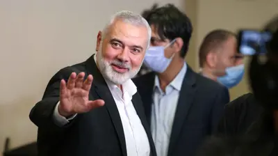 إسماعيل هنية