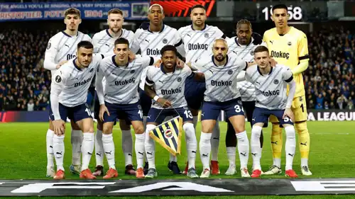 سفيان أمرابط في تشكيلة فنربخشه