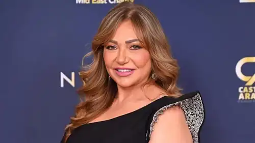 الفنانة المصرية ليلى علوي