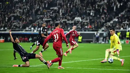 محمد صلاح في مواجهة ليفربول وفرانكفورت