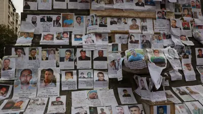 صور سوريين مفقودين