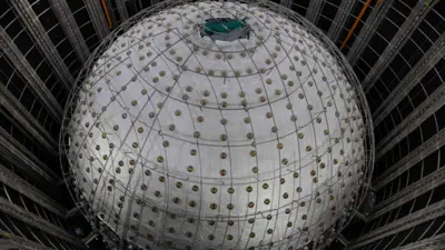 الجهاز الكروي الشفاف