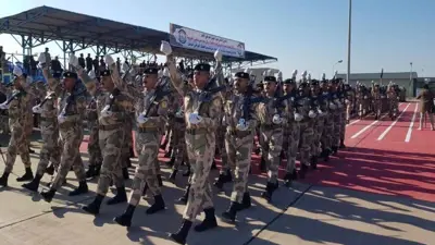 الكلية العسكرية الرابعة في العراق