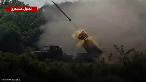 روسيا تخوض 3 معارك "طاحنة" في جبهة خاركيف