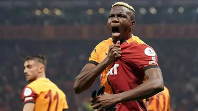 فيكتور أوسيمين