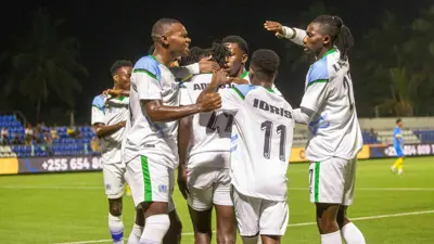 نادي ديكيداها الصومالي