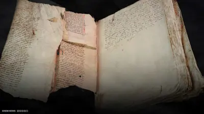 مخطوطة مرلين