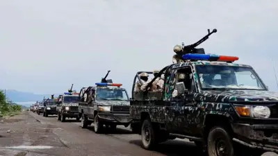 انتشار أمني في الضالع