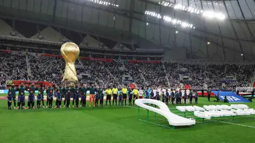 مباراة السعودية والإمارات في كأس العرب