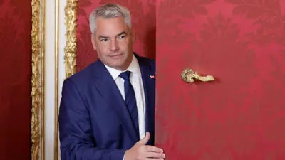 المستشار ورئيس حزب الشعب كارل نيهمر