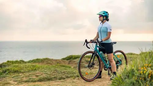 ركوب الدراجة (تعبيرية)