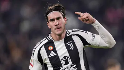 دوسان فلاهوفيتش نجم يوفنتوس