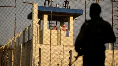 سجن رينوفاسيون 1 في غواتيمالا قبل السيطرة عليه