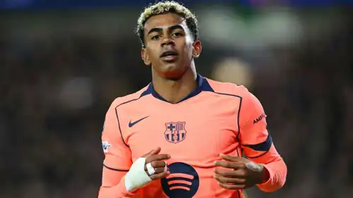 لامين يامال