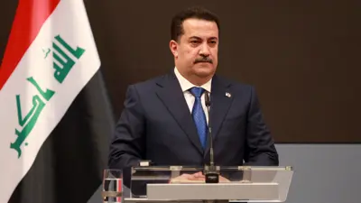 رئيس الوزراء العراقي محمد شياع السوداني