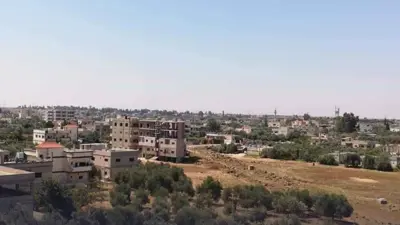 قرية ذنيبة في درعا