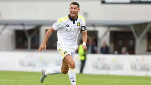 كريستيانو رونالدو