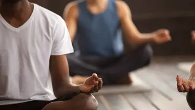 تمارين اليوغا