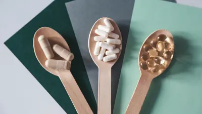 مكملات الكالسيوم