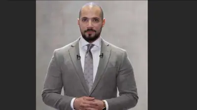 الداعية عبدالله رشدي