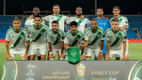 فريق الأهلي السعودي