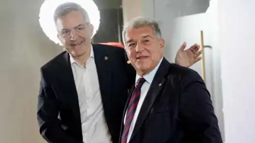 لابورتا وفيكتور فونت