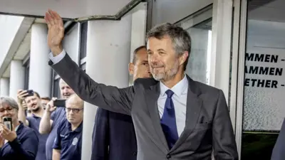 ملك الدنمارك