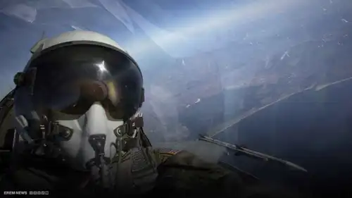 إقالة طيار أمريكي عسكري بسبب اختفاء بطانية.. ما القصة؟