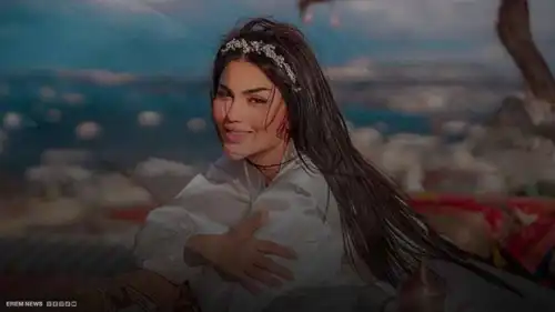 إسراء العبيدي تصدم متابعيها