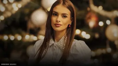 نهاية مأساوية لنجمة تلفزيون الواقع