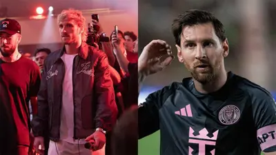 ميسي ولوغان بول