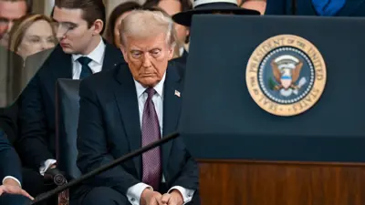 دونالد ترامب