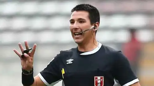 الحكم البيروفي كيفين أورتيغا