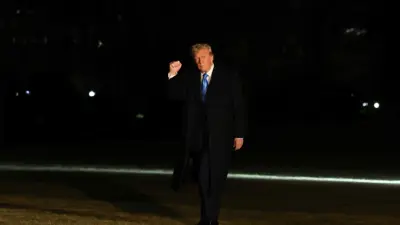 دونالد ترامب