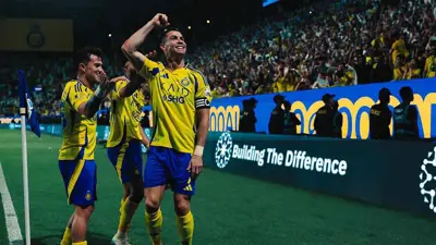 كريستيانو رونالدو