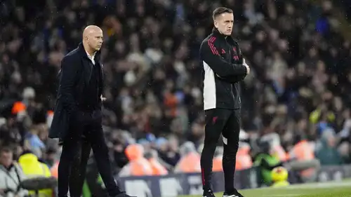 آرون بريغز وآرني سلوت