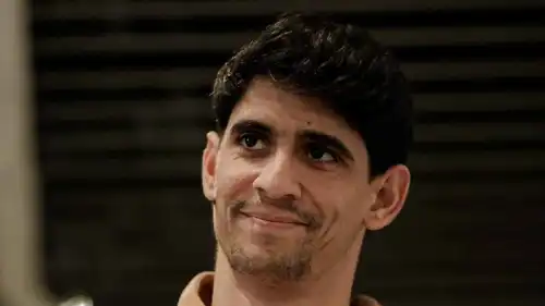 ياسين بونو حارس الهلال السعودي