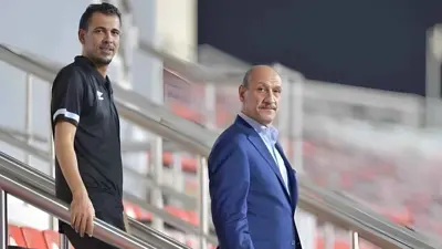 عدنان درجال ويونس محمود