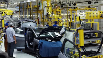 قطاعات التصنيع في الصين