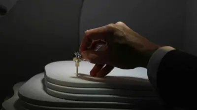 الماسة الزرقاء