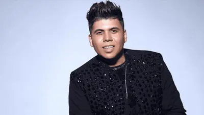 الفنان المصري عمر كمال