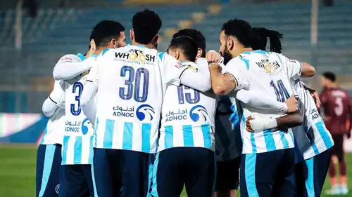 فريق بيراميدز