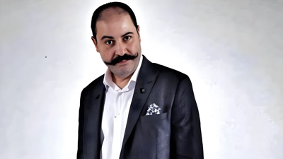 الفنان التركي شكيب تاشبينار